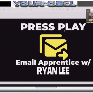 Ryan Lee â€“ PRESS PLAY Email Apprentice Program 2022