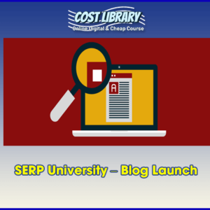 SERP University â€“ Blog Launch