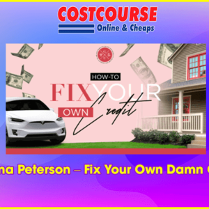 Sabrina Peterson â€“ Fix Your Own Damn Credit