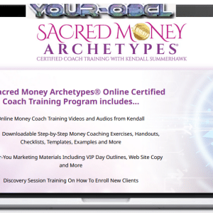 Sacred Money Archetypes â€“ Kendall SummerHawk