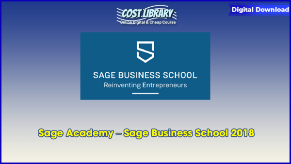 Sage Academy â€“ Sage Business School 2018
