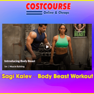 Sagi Kalev â€“ Body Beast Workout