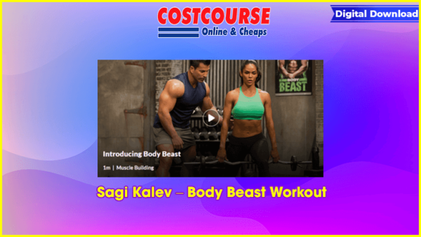 Sagi Kalev â€“ Body Beast Workout