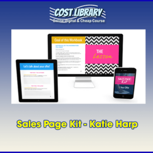 Sales Page Kit â€“ Katie Harp