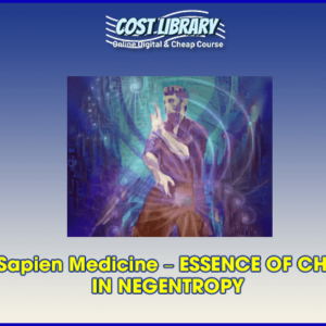 Sapien Medicine â€“ ESSENCE OF CHI IN NEGENTROPY