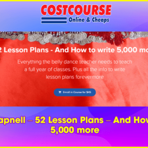 Sara Shrapnell â€“ 52 Lesson Plans â€“ And How to write 5,000 more