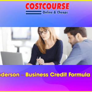 Scott Anderson â€“ Business Credit Formula Exposed