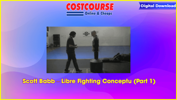 Scott Babb â€“ Libre Fighting Conceptu (Part 1)