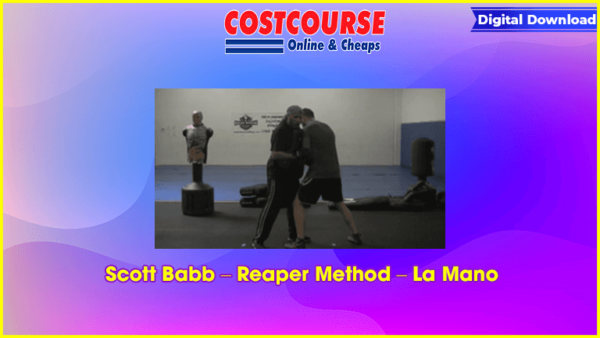 Scott Babb â€“ Reaper Method â€“ La Mano