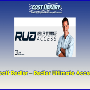 Scott Redler â€“ Redler Ultimate Access