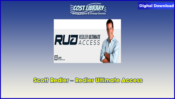 Scott Redler â€“ Redler Ultimate Access