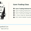 W.D. Gann Master Course ( Ganntradingmethod.com )