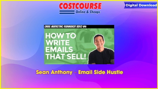 Sean Anthony â€“ Email Side Hustle