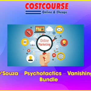 Sean Dâ€™Souza â€“ Psychotactics â€“ Vanishing Reports Bundle