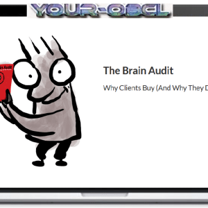Sean Dâ€™Souza â€“ The Brain Audit: Marketing Strategy and Structure