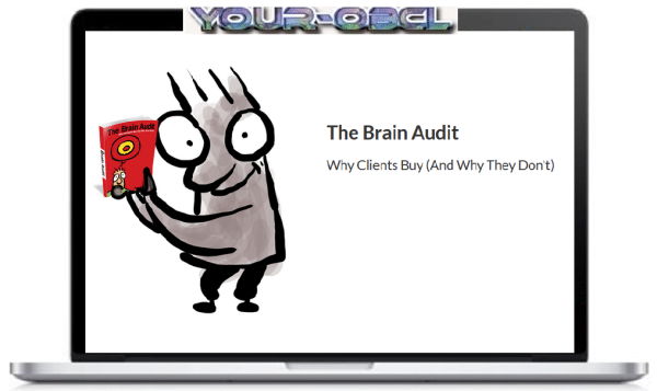 Sean Dâ€™Souza â€“ The Brain Audit: Marketing Strategy and Structure