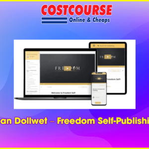 Sean Dollwet â€“ Freedom Self-Publishing