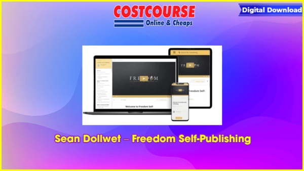 Sean Dollwet â€“ Freedom Self-Publishing