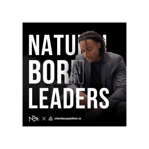 Serge Gatari â€“ Natural Born Leaders