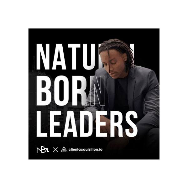 Serge Gatari â€“ Natural Born Leaders