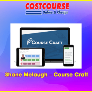 Shane Melaugh â€“ Course Craft