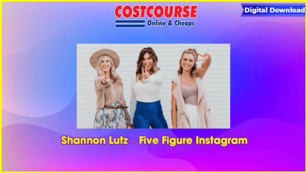 Shannon Lutz â€“ Five Figure Instagram