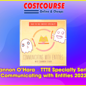 Shannon Oâ€™Hara â€“ TTTE Specialty Series: Communicating with Entities 2022