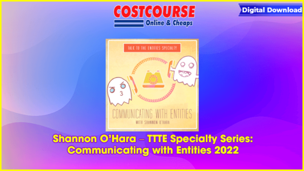 Shannon Oâ€™Hara â€“ TTTE Specialty Series: Communicating with Entities 2022