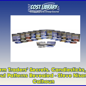 Short-Term Tradersâ€™ Secrets. Candlesticks, Gaps & Breakout Patterns Revealed â€“ Steve Nison & Ken Calhoun