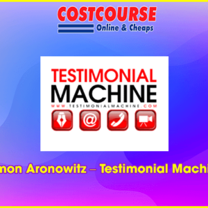 Simon Aronowitz â€“ Testimonial Machine