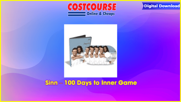 Sinn â€“ 100 Days to Inner Game
