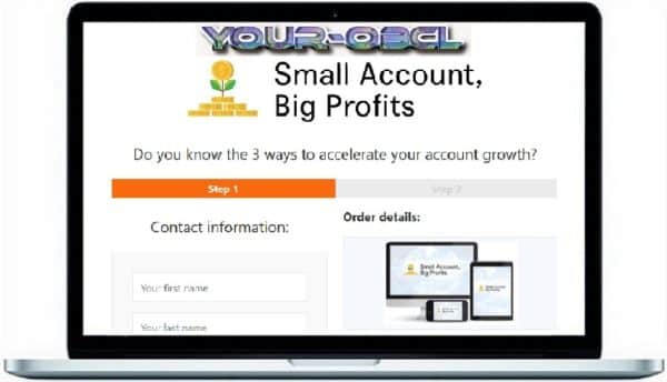 Walter Peters â€“ Small Account Big Profits