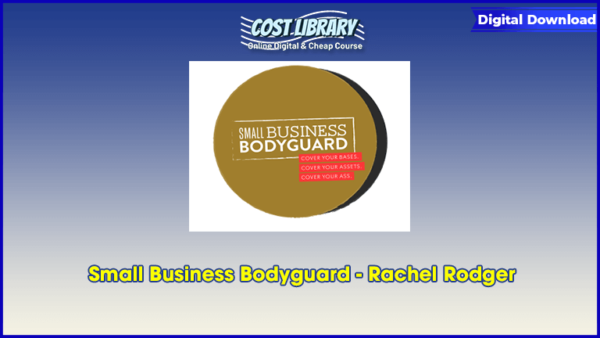 Small Business Bodyguard â€“ Rachel Rodger