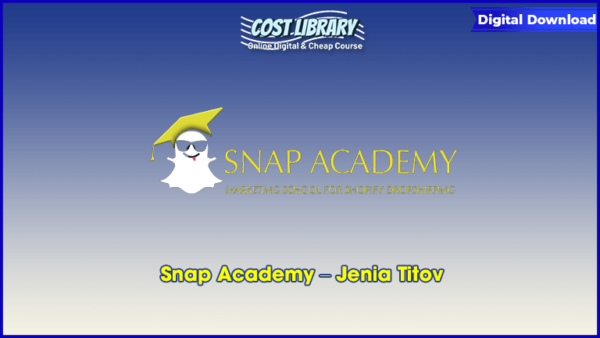Snap Academy â€“ Jenia Titov
