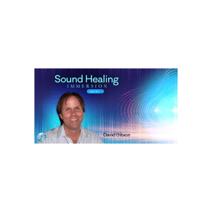 Sound Healing Immersion with David Gibson