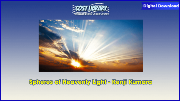 Spheres of Heavenly Light â€“ Kenji Kumara