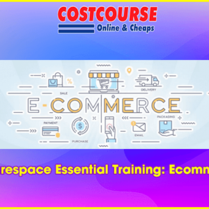 Squarespace Essential Training: Ecommerce