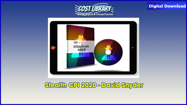 Stealth CPI 2020 â€“ David Snyder