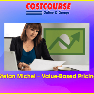 Stefan Michel â€“ Value-Based Pricing