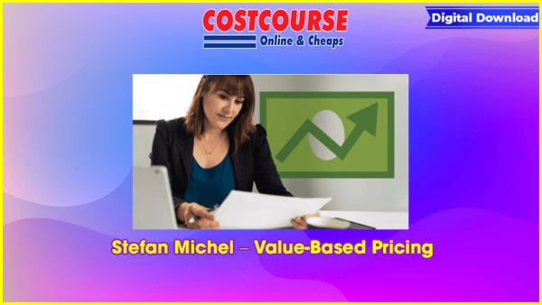 Stefan Michel â€“ Value-Based Pricing