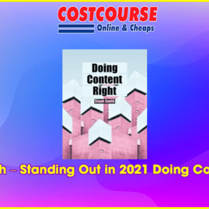 Steph Smith â€“ Standing Out in 2021 Doing Content Right