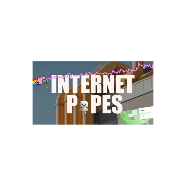Steph Smith â€“ Internet Pipes â€“ Sift Through the Treasure Trove of Online Data