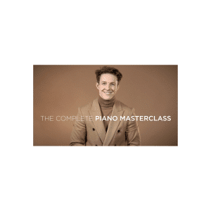 Stephen Ridley â€“ The Complete Piano Masterclass