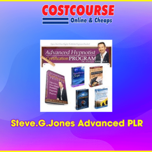 Steve.G.Jones Advanced PLR