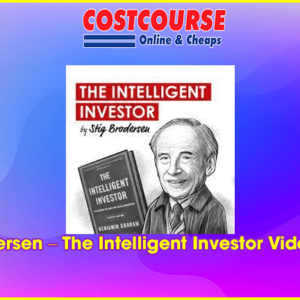 Stig Brodersen â€“ The Intelligent Investor Video Course