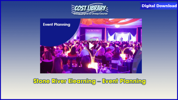 Stone River Elearning â€“ Event Planning