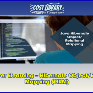 Stone River Elearning â€“ Hibernate Object/Relational Mapping (ORM)