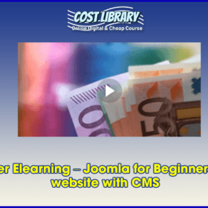 Stone River Elearning â€“ Joomla for Beginners â€“ Build a website with CMS