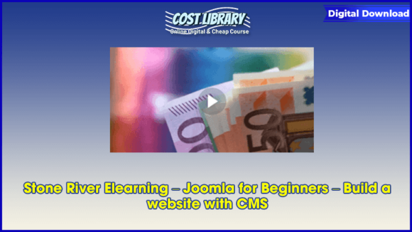 Stone River Elearning â€“ Joomla for Beginners â€“ Build a website with CMS
