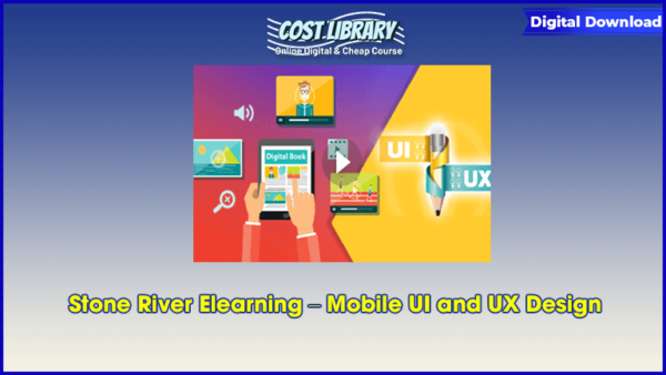 Stone River Elearning â€“ Mobile UI and UX Design